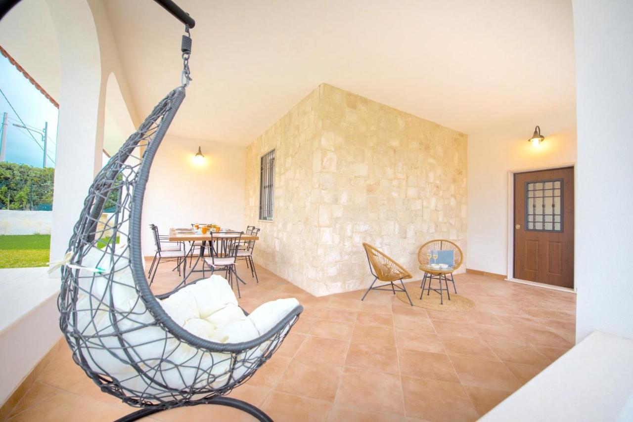 Villa Etoile - Charme & Relax With Pool Avola Exteriér fotografie